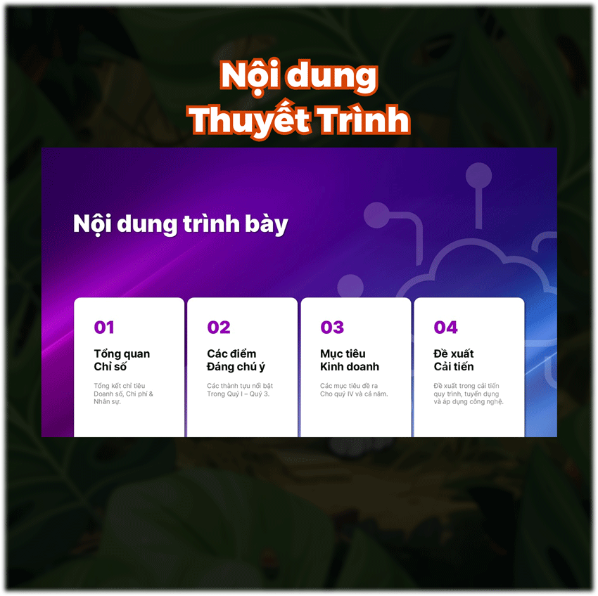 nội dung cấu trúc